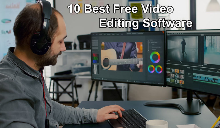 10-best-free-video-editing-software