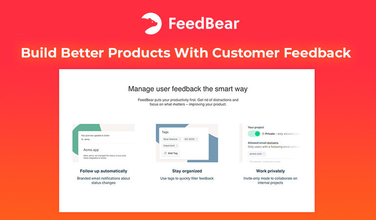 Feedbear