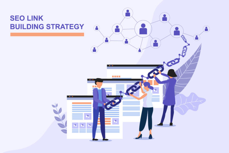 SEO Link Building Strategy