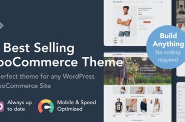 Flatsome WP WooCommerce Theme