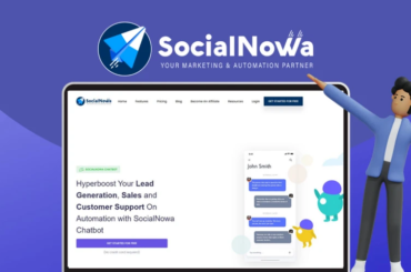 SOCIALNOWA-CHATBOT