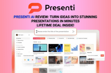 Presenti AI Review -Lifetime Deal