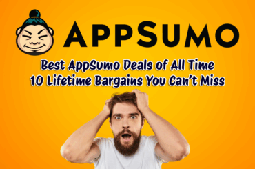 Top 10 lifetime deals on AppSumo for entrepreneurs - WP Reset, WordHero & more