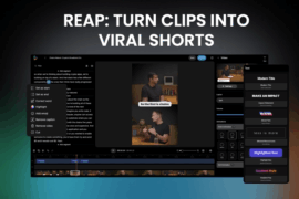 Reap AI Lifetime Deal Review